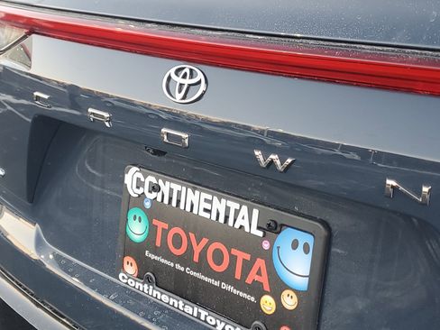 New 2026 Toyota Crown Signia image 6