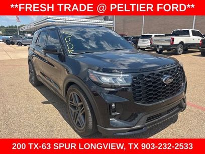 Used 2026 Ford Explorer ST w/ Sun And Sound Package
