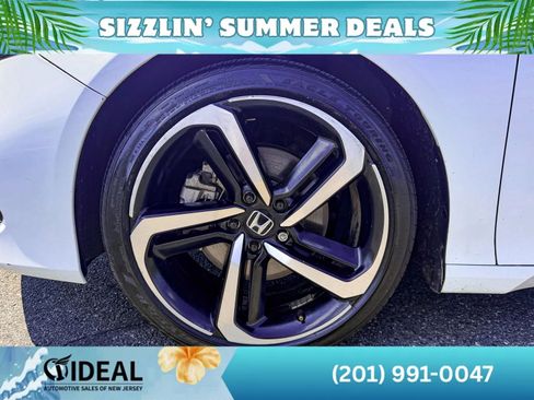 Used 2022 Honda Accord Sport image 54