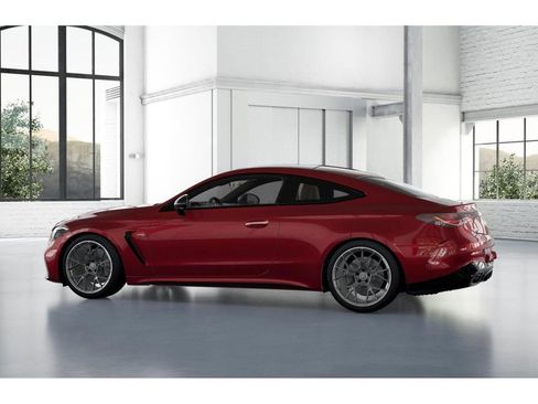 New 2026 Mercedes-Benz CLE 53 AMG 4MATIC Coupe image 32