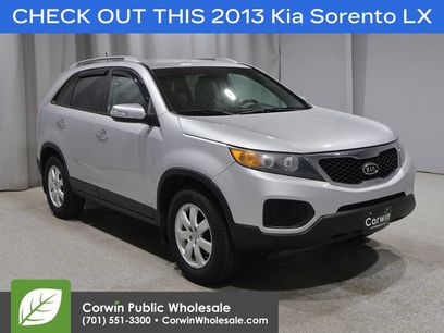Used 2013 Kia Sorento LX
