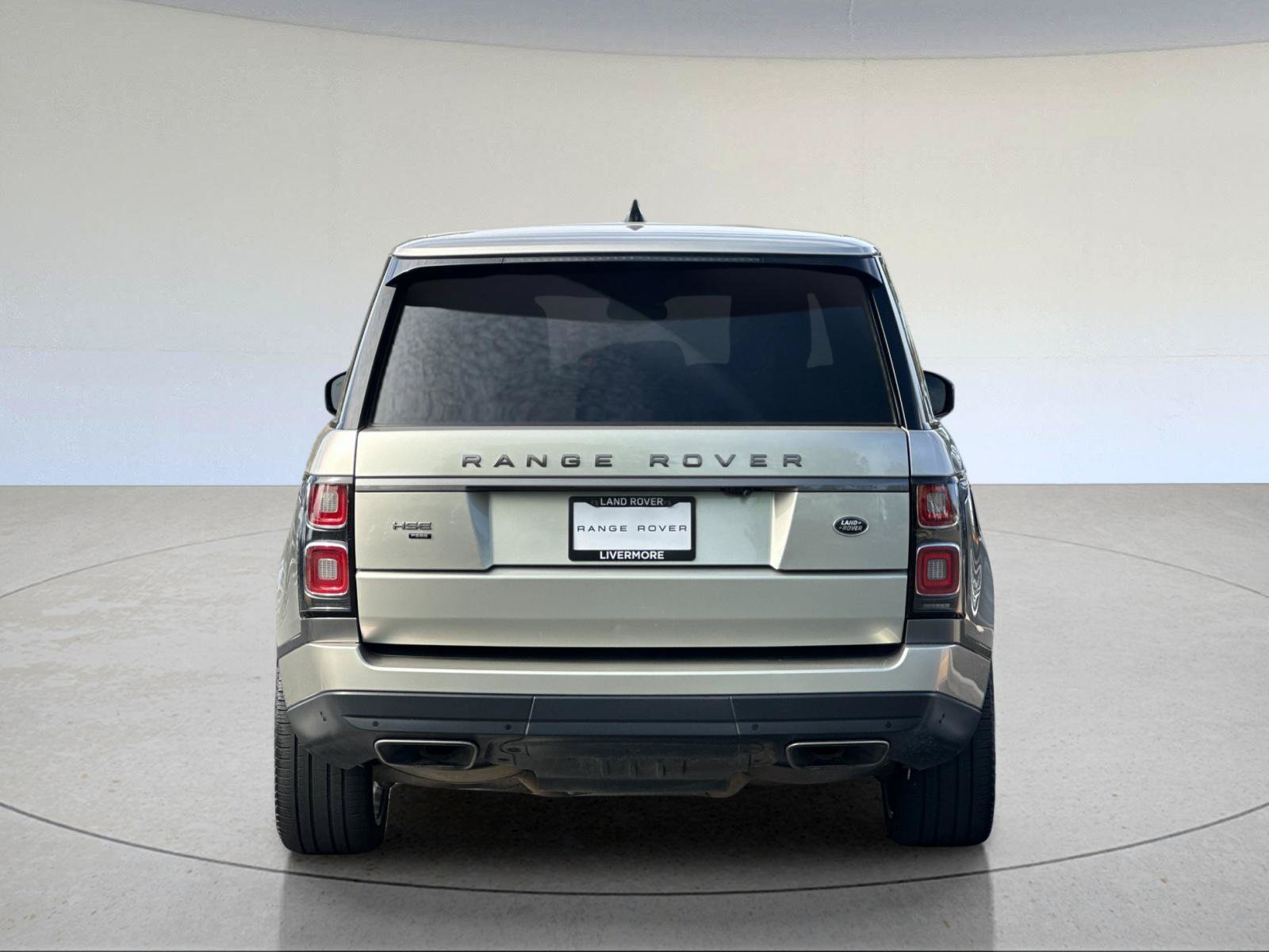 Used 2021 Land Rover Range Rover P525 Westminster Edition LWB AWD/4WD image 5