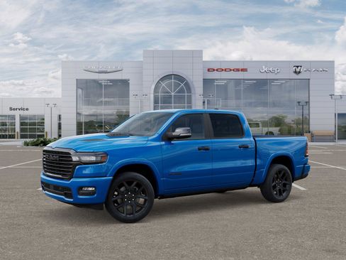 New 2025 RAM 1500 Laramie w/ Night Edition image 23