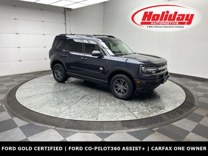 Used 2021 Ford Bronco Sport Big Bend w/ Big Bend Package (96B)