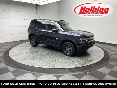 Used 2021 Ford Bronco Sport Big Bend w/ Big Bend Package (96B) image 1