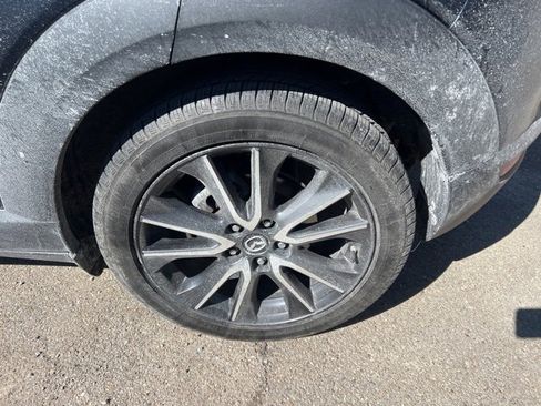 Used 2018 MAZDA CX-3 Grand Touring image 5