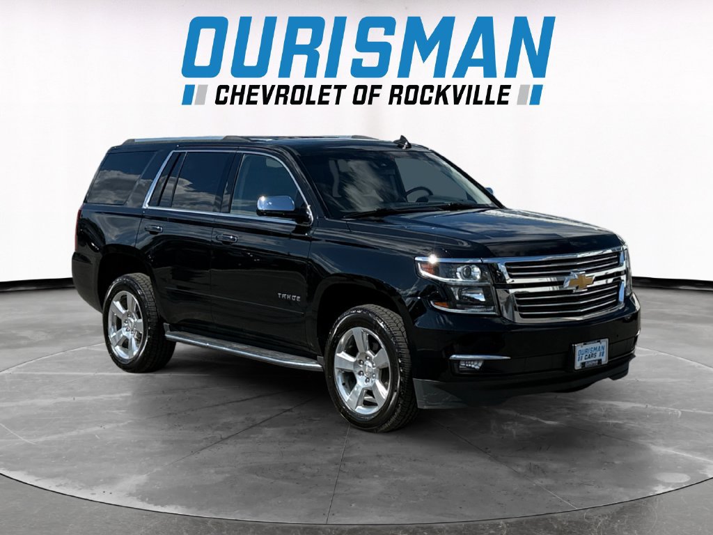 Used 2019 Chevrolet Tahoe Premier AWD/4WD image 1