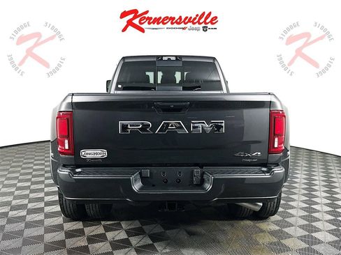 New 2026 RAM 3500 Longhorn image 6