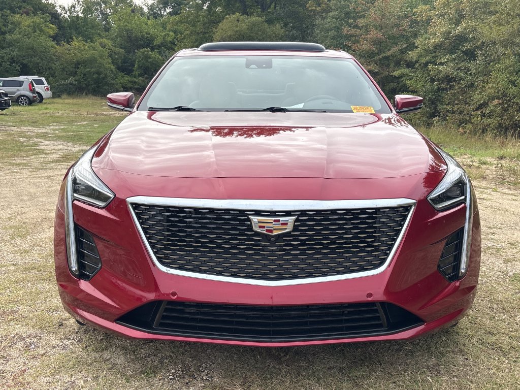 Used 2019 Cadillac CT6 Premium Luxury AWD/4WD image 2