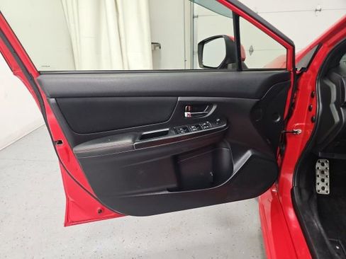 Used 2017 Subaru WRX Premium image 12