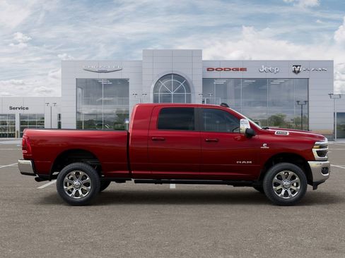 New 2026 RAM 2500 Laramie AWD/4WD image 21