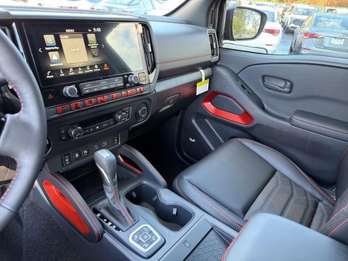 New 2026 Nissan Frontier PRO-4X w/ Pro Premium Package image 23