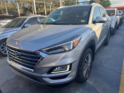 Used 2020 Hyundai Tucson Limited
