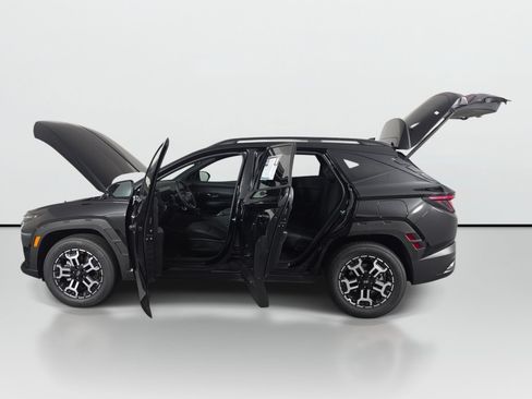 Used 2026 Hyundai Tucson XRT AWD/4WD image 10