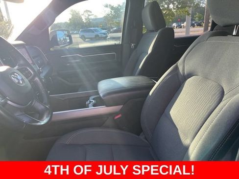 Used 2022 RAM 1500 Big Horn AWD/4WD image 7
