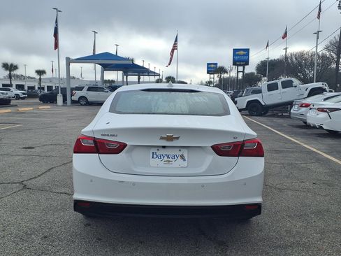 Used 2024 Chevrolet Malibu LT image 22