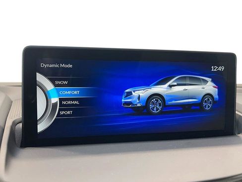 New 2026 Acura RDX A-Spec AWD/4WD image 29