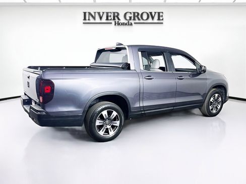 Used 2018 Honda Ridgeline RTL image 5
