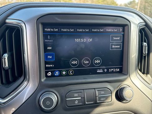 Used 2022 Chevrolet Silverado 1500 RST w/ Diesel Off-Road Package AWD/4WD image 26