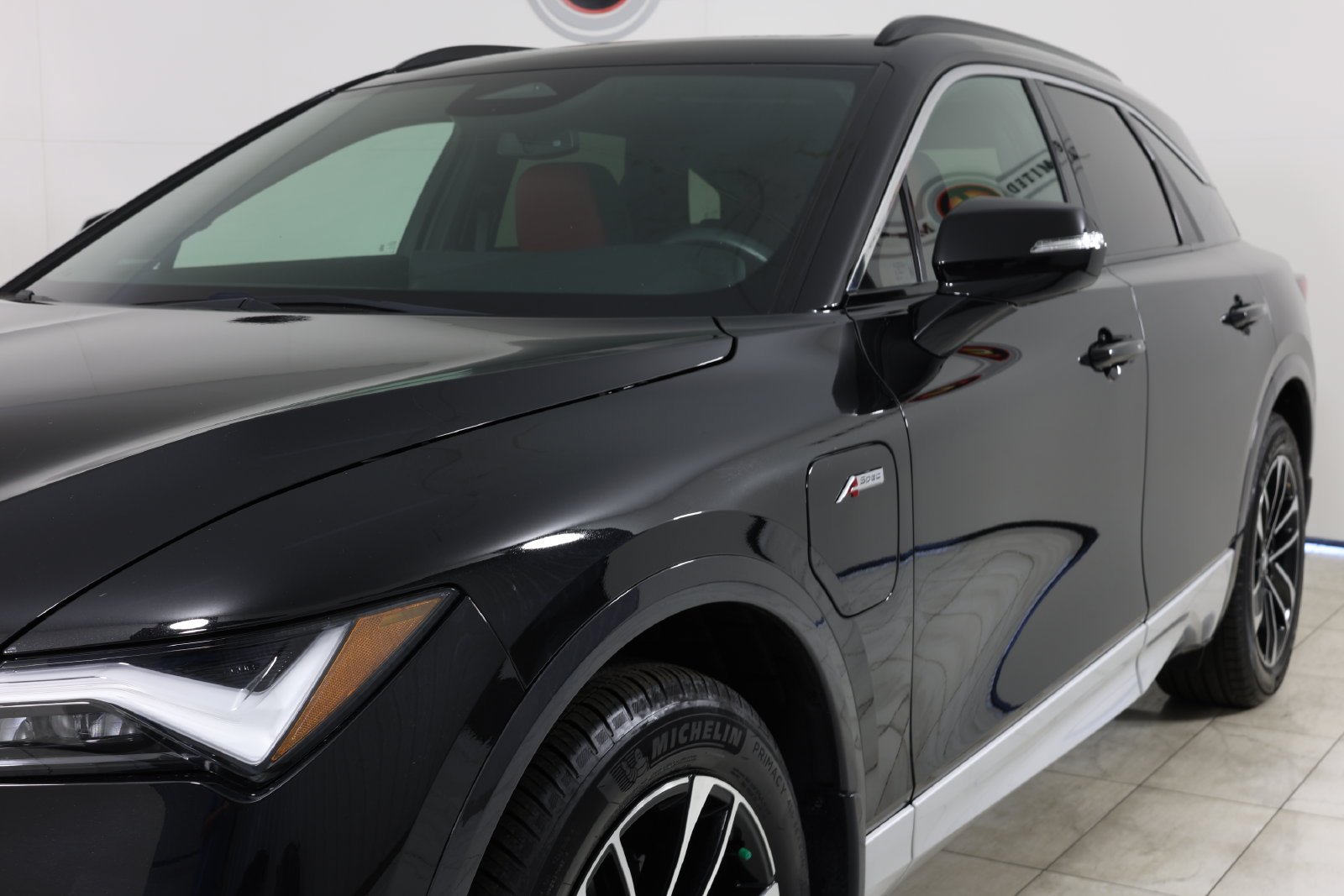 Used 2024 Acura ZDX A-Spec AWD/4WD image 46