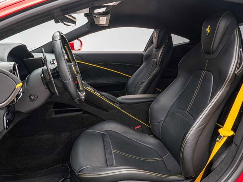 Certified 2022 Ferrari Roma image 30
