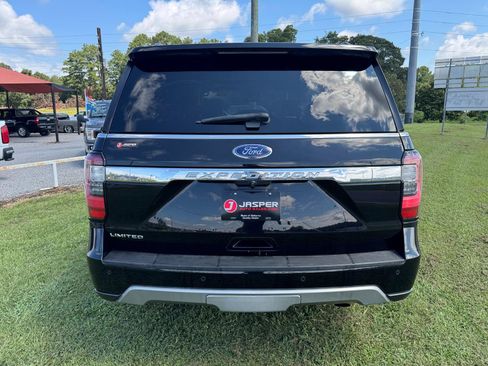 Used 2019 Ford Expedition Limited w/ Equipment Group 301A RWD image 4