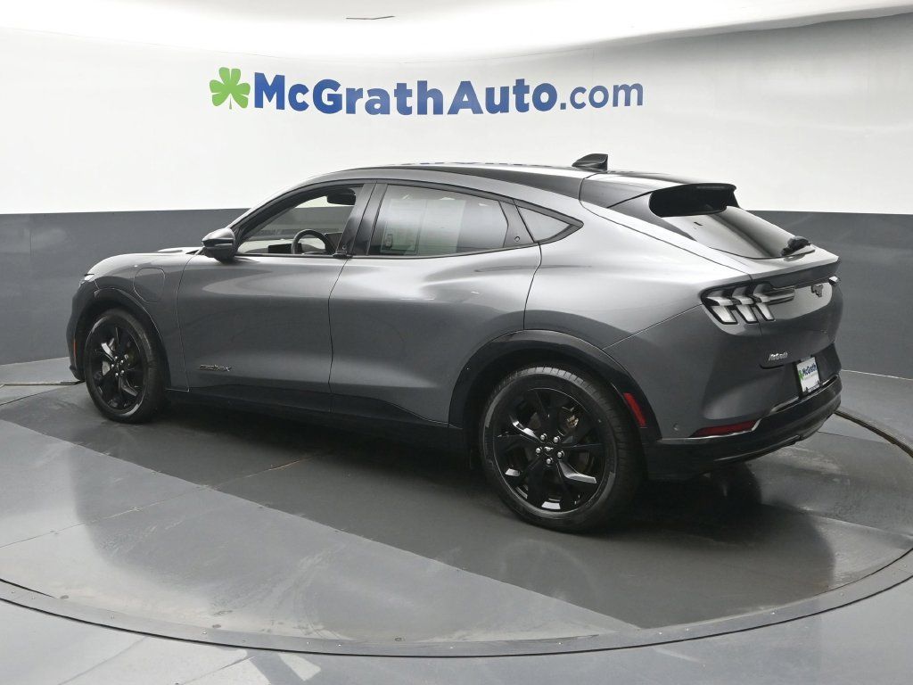 Used 2023 Ford Mustang Mach-E Premium w/ Mustang Nite Pony Package AWD/4WD image 25