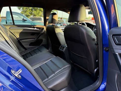 Used 2016 Volkswagen Golf R 4-Door AWD/4WD image 19