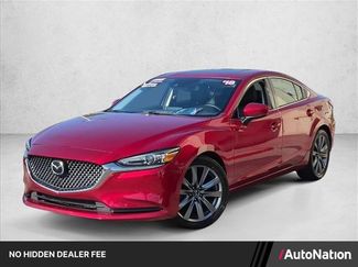 Used 2018 MAZDA MAZDA6 Grand Touring FWD video 1