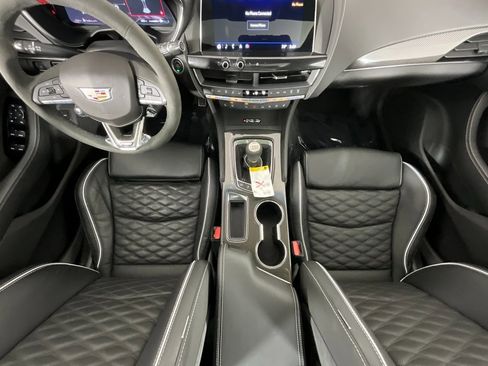 Used 2024 Cadillac CT5 V Blackwing w/ Parking Package image 14