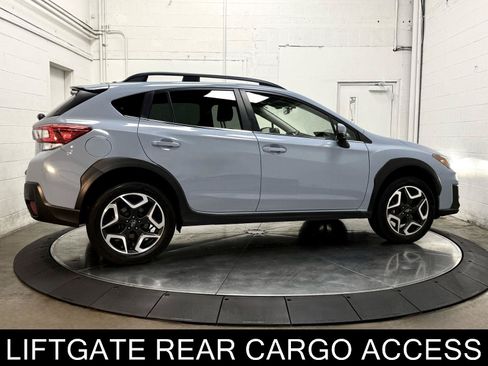 Used 2019 Subaru Crosstrek 2.0i Limited w/ Moonroof Package w/Navigation AWD/4WD image 9