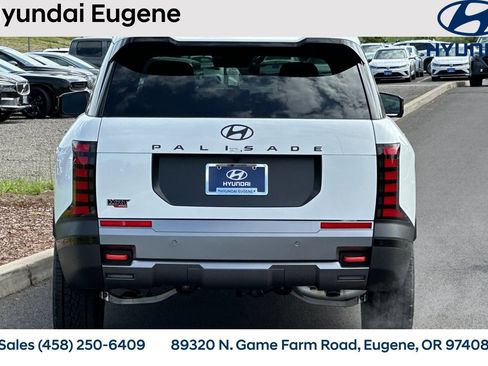 New 2026 Hyundai Palisade XRT Pro AWD/4WD image 5