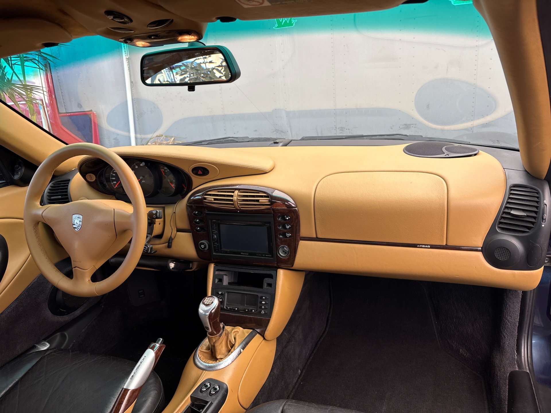Used 2000 Porsche 911 GT3 RS image 30