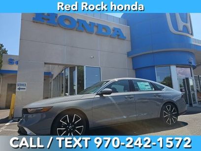 New 2026 Honda Accord Touring