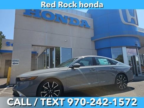 New 2026 Honda Accord Touring image 1