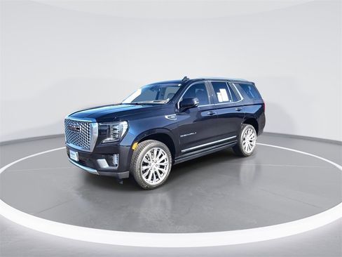 Used 2022 GMC Yukon Denali image 4