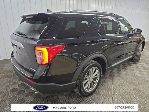 Used 2023 Ford Explorer Limited image 13