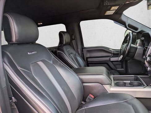 Used 2019 Ford F250 Platinum w/ Platinum Ultimate Package AWD/4WD image 14