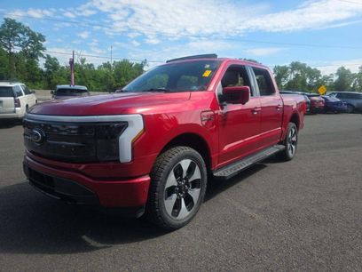 Used 2023 Ford F150 Lightning Platinum