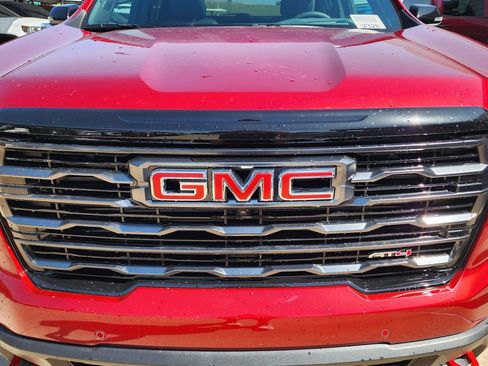 New 2026 GMC Acadia AT4 AWD/4WD image 10
