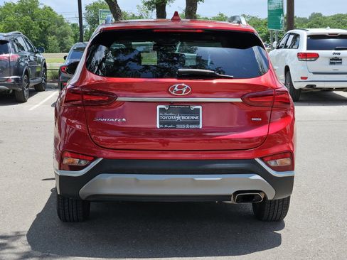 Used 2019 Hyundai Santa Fe AWD image 4