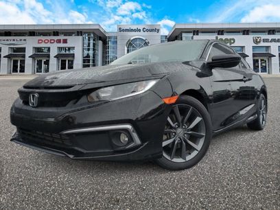 Used 2020 Honda Civic EX