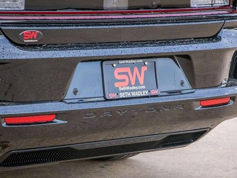 New 2025 Dodge Charger Daytona R/T w/ Quick Order Package 25M R/T AWD/4WD image 15