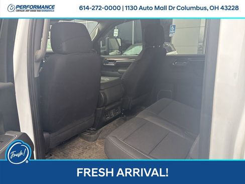 Used 2024 Chevrolet Silverado 3500 LT w/ Convenience Package image 15