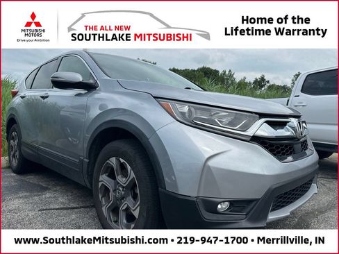 Used 2018 Honda CR-V EX image 1