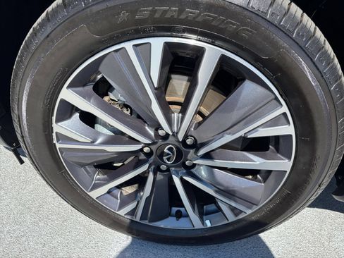 Used 2026 INFINITI QX60 Luxe AWD/4WD image 30
