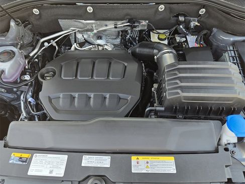 New 2026 Volkswagen Atlas SE image 23