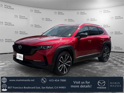 Certified 2023 MAZDA CX-50 AWD 2.5 S w/ Cargo Package