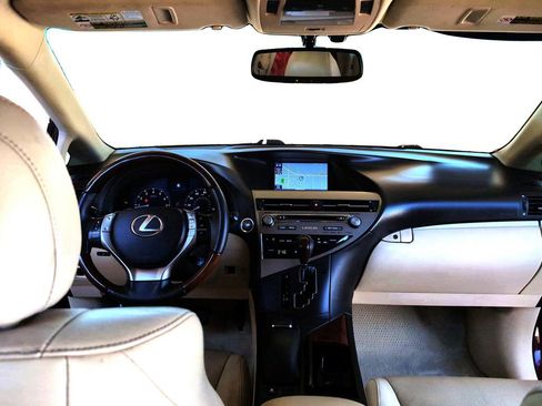 Used 2015 Lexus RX 350 Luxury image 26