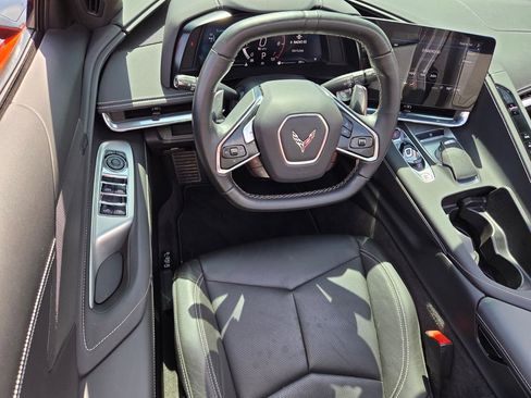 Used 2020 Chevrolet Corvette Stingray Convertible w/ Battery Protection Package RWD image 7